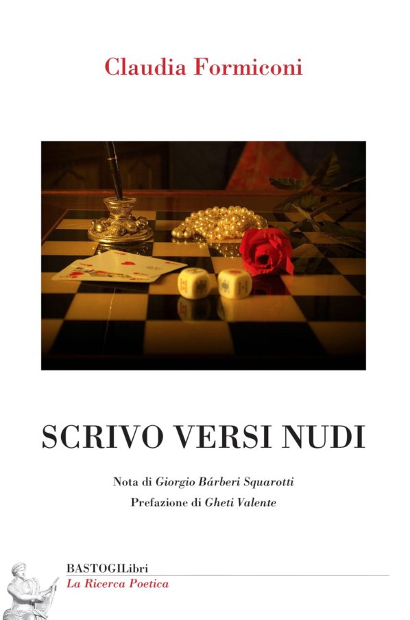 Scrivo versi nudi